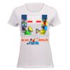 Ladies Short-sleeve T-shirt  Thumbnail