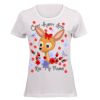 Ladies Short-sleeve T-shirt  Thumbnail