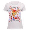 Ladies Short-sleeve T-shirt  Thumbnail