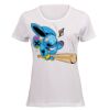 Ladies Short-sleeve T-shirt  Thumbnail