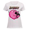 Ladies Short-sleeve T-shirt  Thumbnail
