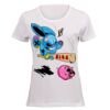 Ladies Short-sleeve T-shirt  Thumbnail