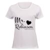 Ladies Short-sleeve T-shirt  Thumbnail