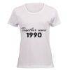 Ladies Short-sleeve T-shirt  Thumbnail