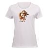 Ladies Short-sleeve T-shirt  Thumbnail