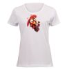 Ladies Short-sleeve T-shirt  Thumbnail