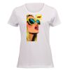 Ladies Short-sleeve T-shirt  Thumbnail