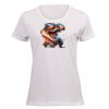 Ladies Short-sleeve T-shirt  Thumbnail