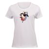 Ladies Short-sleeve T-shirt  Thumbnail