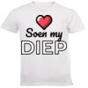 Unisex V-Neck T-shirt Thumbnail