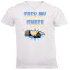 Unisex V-Neck T-shirt Thumbnail