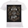 Unisex V-Neck T-shirt Thumbnail