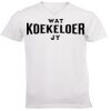 Unisex V-Neck T-shirt Thumbnail
