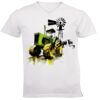 Unisex V-Neck T-shirt Thumbnail