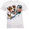 Unisex V-Neck T-shirt Thumbnail