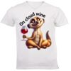 Unisex V-Neck T-shirt Thumbnail