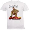 Unisex V-Neck T-shirt Thumbnail