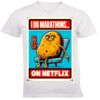 Unisex V-Neck T-shirt Thumbnail