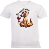 Unisex V-Neck T-shirt Thumbnail