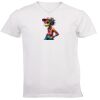 Unisex V-Neck T-shirt Thumbnail