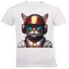 Unisex V-Neck T-shirt Thumbnail