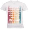 Unisex V-Neck T-shirt Thumbnail