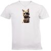 Unisex V-Neck T-shirt Thumbnail