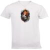 Unisex V-Neck T-shirt Thumbnail