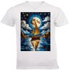 Unisex V-Neck T-shirt Thumbnail