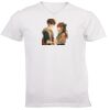 Unisex V-Neck T-shirt Thumbnail
