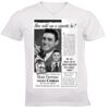 Unisex V-Neck T-shirt Thumbnail