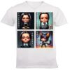 Unisex V-Neck T-shirt Thumbnail