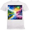 Unisex V-Neck T-shirt Thumbnail