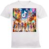 Unisex V-Neck T-shirt Thumbnail