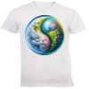 Unisex V-Neck T-shirt Thumbnail