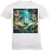 Unisex V-Neck T-shirt Thumbnail
