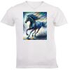 Unisex V-Neck T-shirt Thumbnail