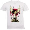Unisex V-Neck T-shirt Thumbnail