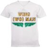 Unisex V-Neck T-shirt Thumbnail