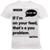 Unisex V-Neck T-shirt Thumbnail