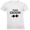Unisex V-Neck T-shirt Thumbnail