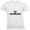 Unisex V-Neck T-shirt Thumbnail