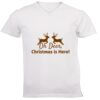 Unisex V-Neck T-shirt Thumbnail