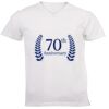 Unisex V-Neck T-shirt Thumbnail