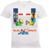 Unisex V-Neck T-shirt Thumbnail