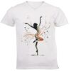 Unisex V-Neck T-shirt Thumbnail