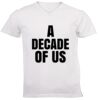 Unisex V-Neck T-shirt Thumbnail