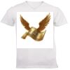 Unisex V-Neck T-shirt Thumbnail