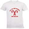 Unisex V-Neck T-shirt Thumbnail
