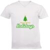 Unisex V-Neck T-shirt Thumbnail